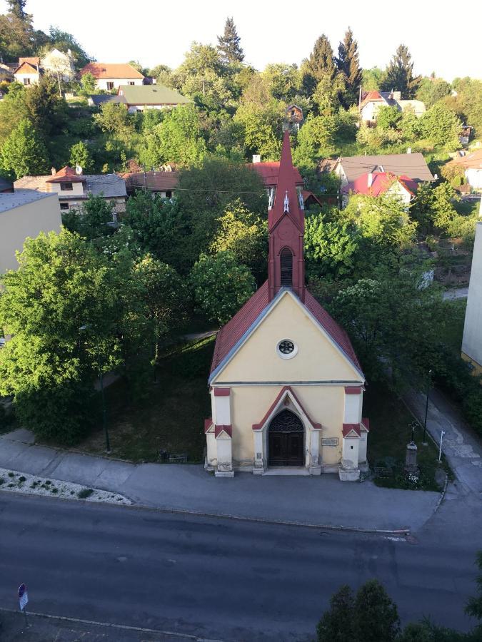 Bivio Apartment Dolna Banská Štiavnica Εξωτερικό φωτογραφία